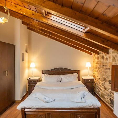 Guesthouse Lousios Dimitsana Exteriér fotografie