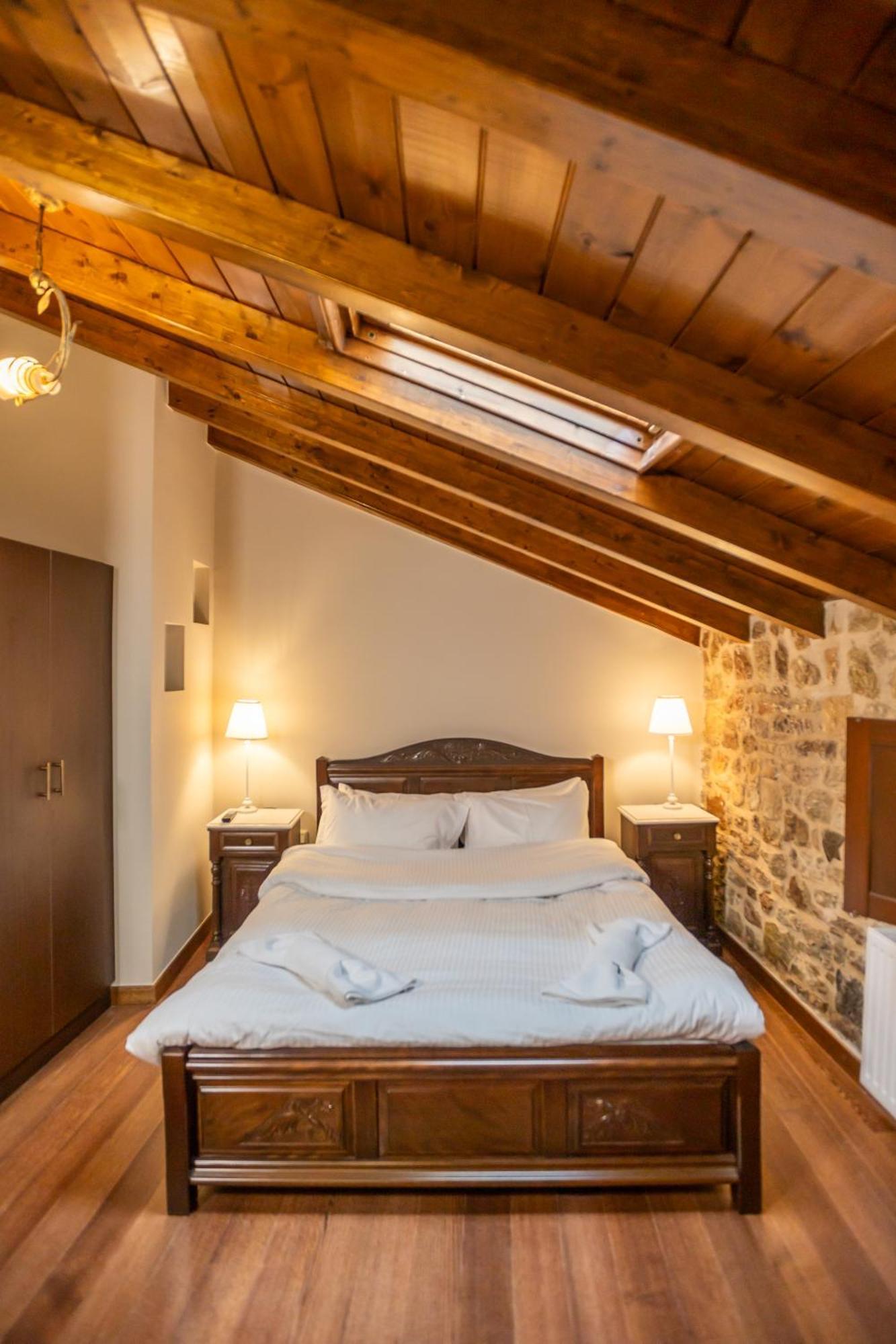 Guesthouse Lousios Dimitsana Exteriér fotografie