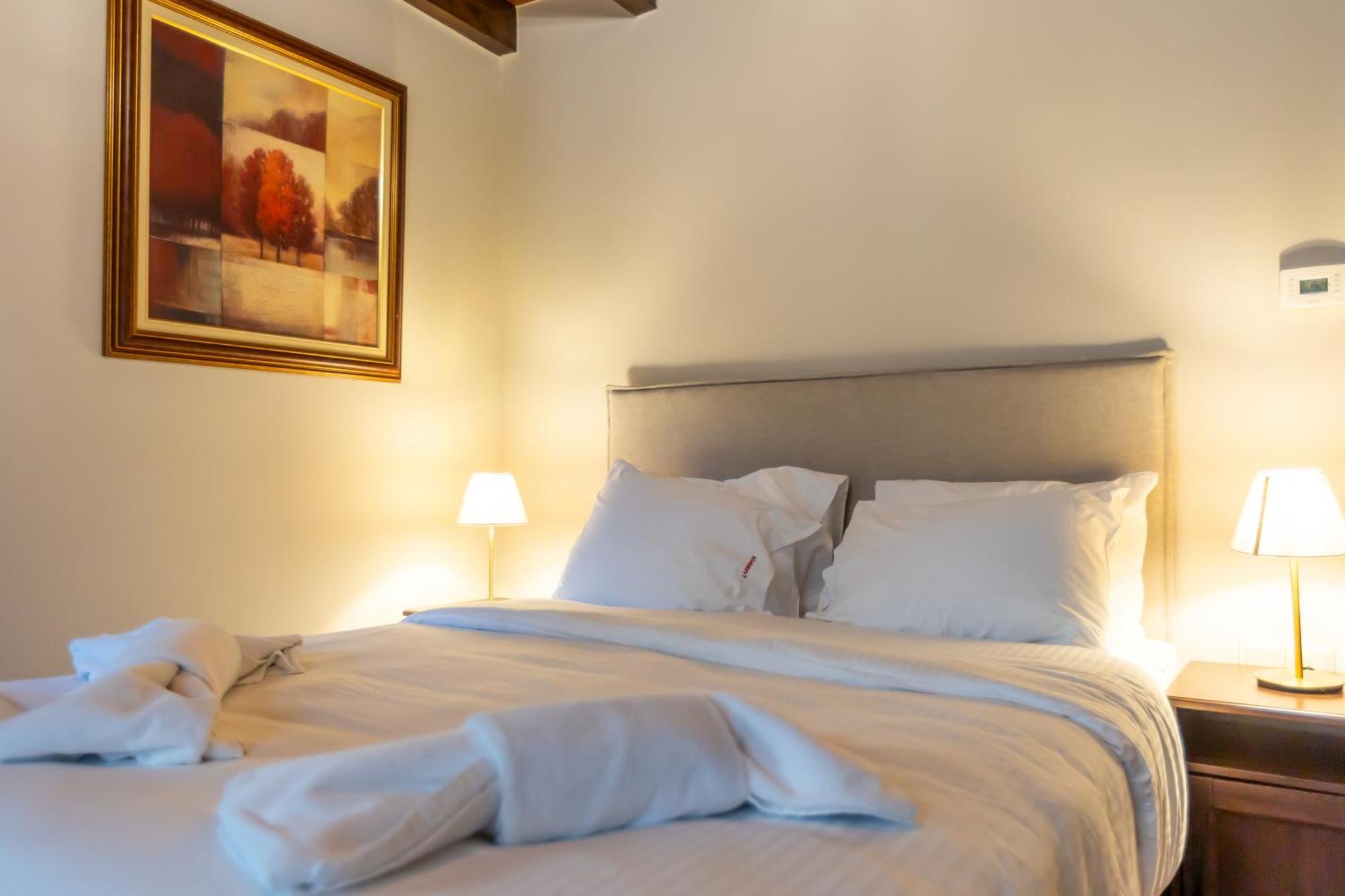Guesthouse Lousios Dimitsana Exteriér fotografie