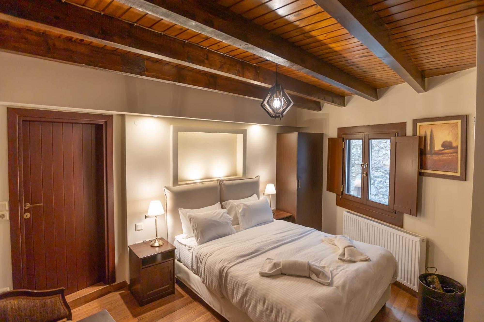 Guesthouse Lousios Dimitsana Exteriér fotografie