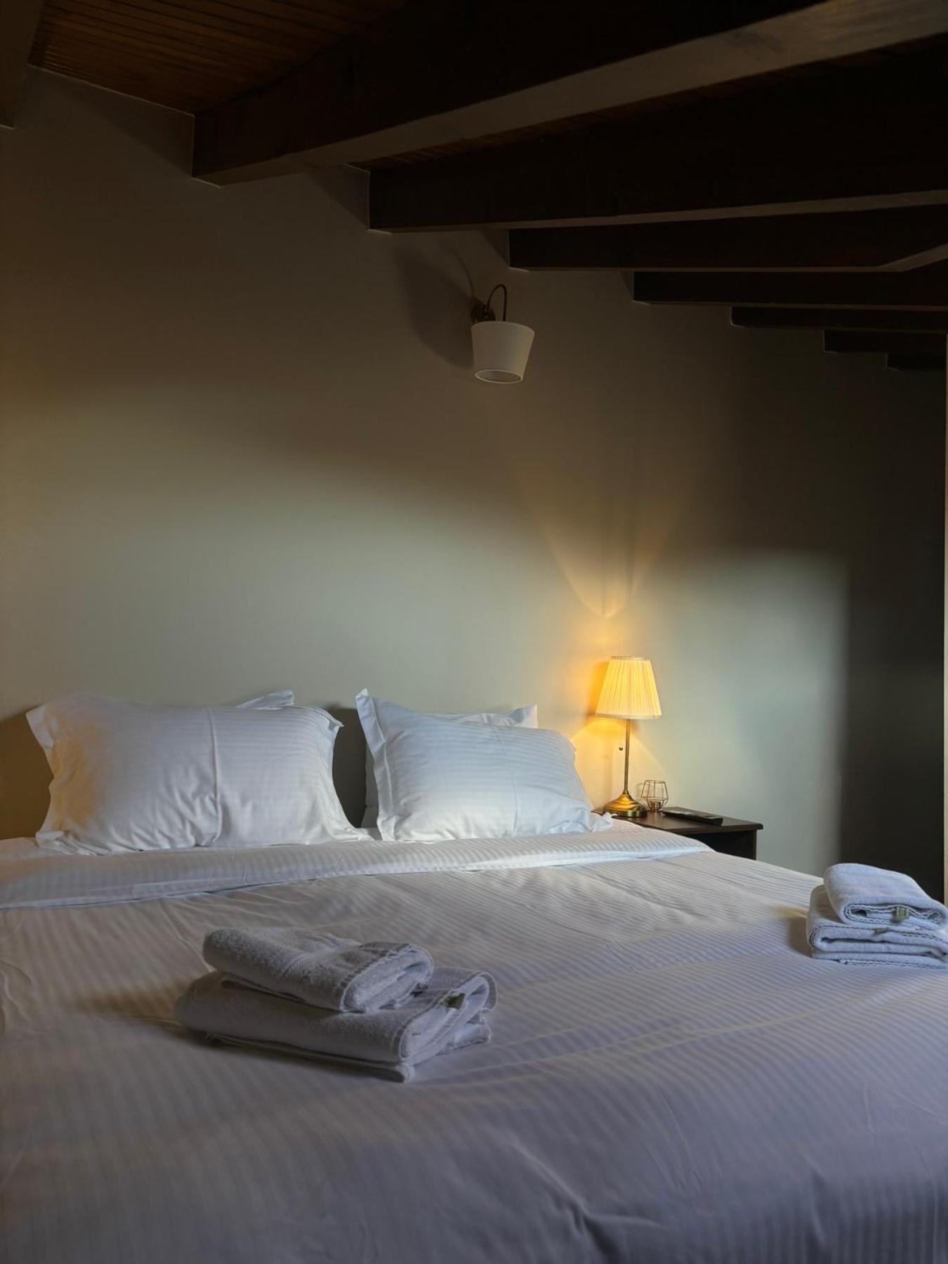 Guesthouse Lousios Dimitsana Exteriér fotografie