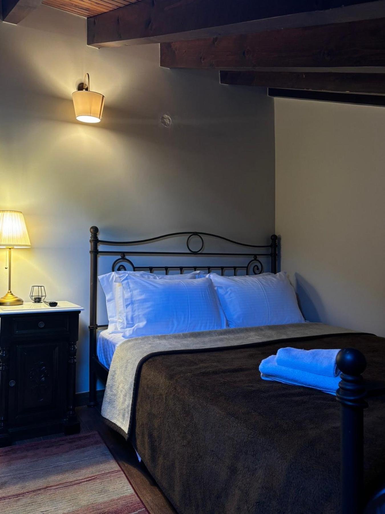 Guesthouse Lousios Dimitsana Exteriér fotografie